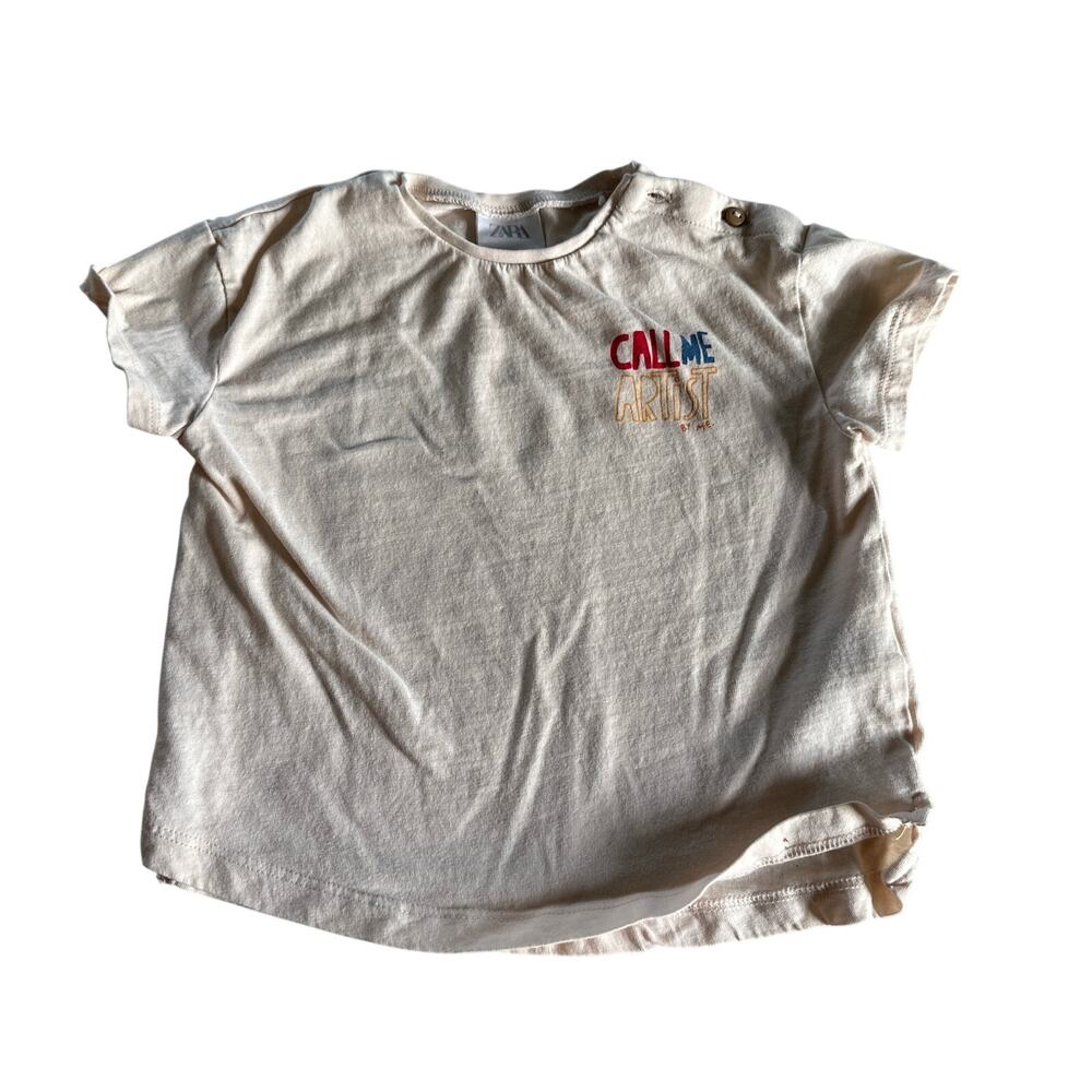 Zara tee